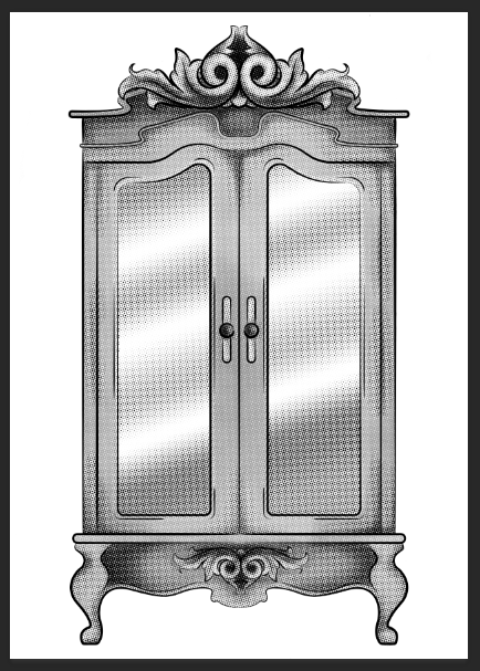 test3 colourhalftone